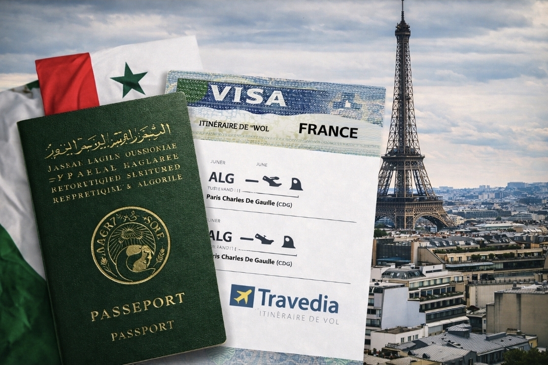 Visa France depuis l’Algérie (2026) 1000060316