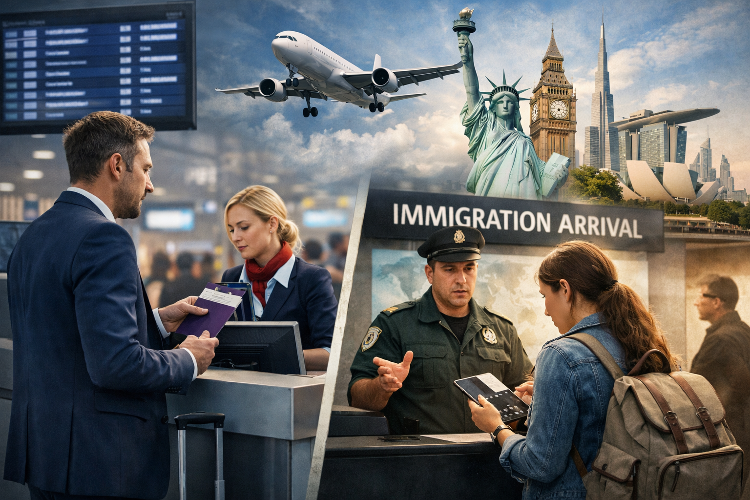 Confession d’un spécialiste de la mobilité internationale | Pourquoi je conseille toujours un itinéraire de vol aller-retour 1000060831