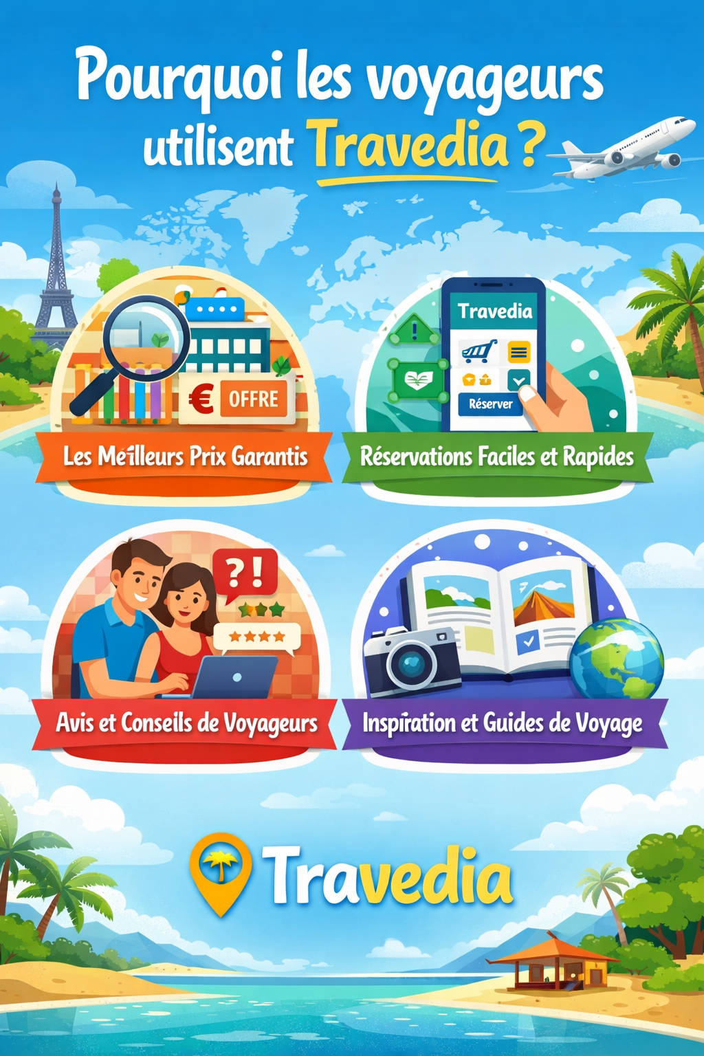 Pourquoi les voyageurs utilisent Travedia 1000061228