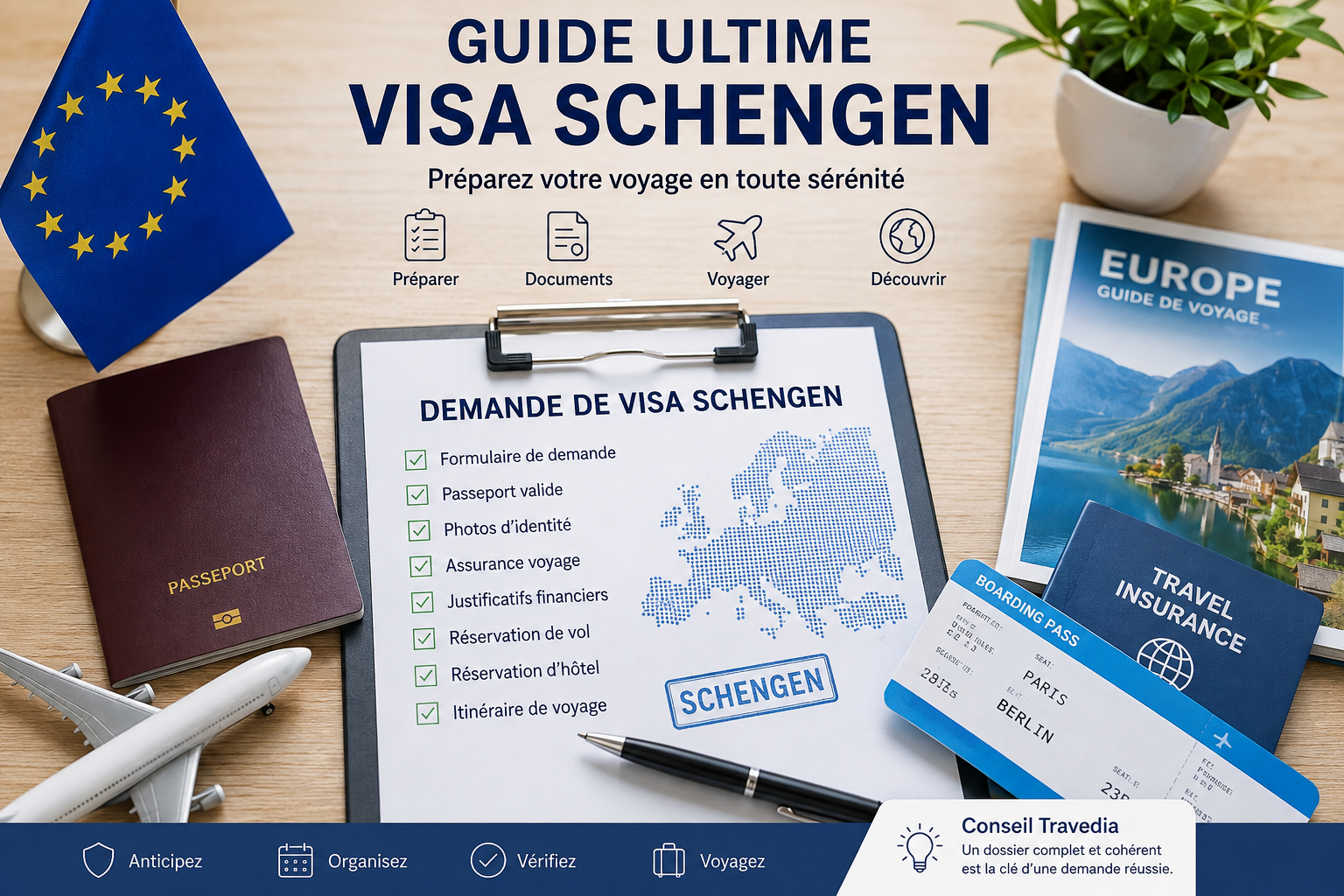 Guide ultime du visa Schengen 2026-2027 : démarches et conseils 1000072145
