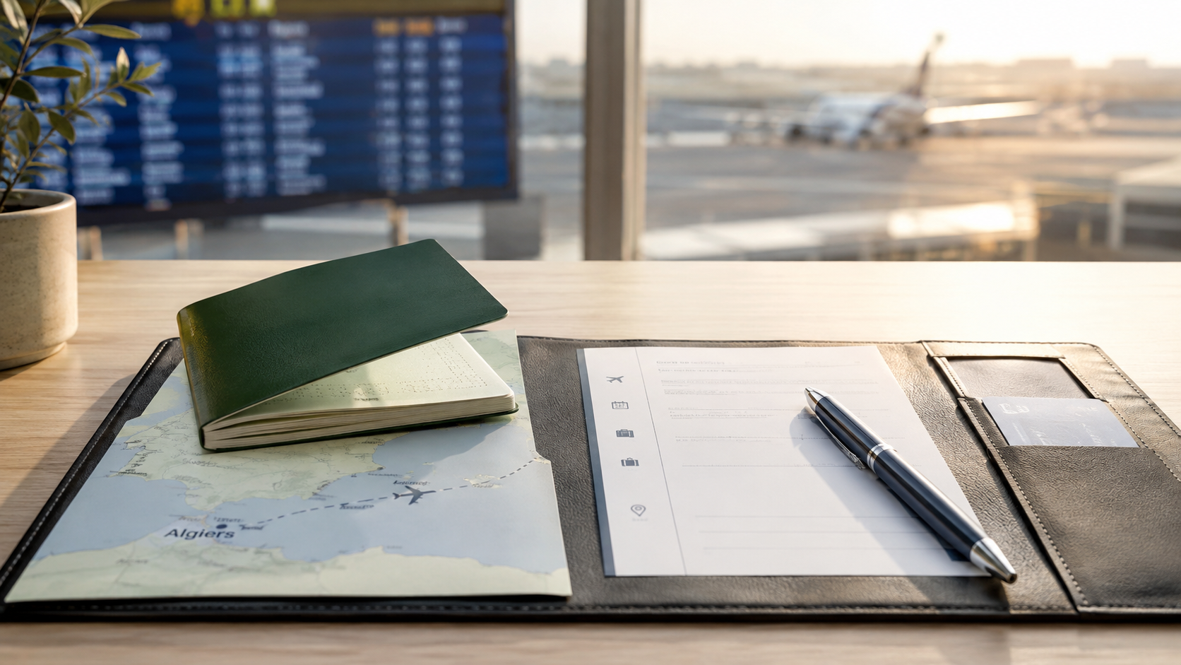 Visa Schengen depuis l’Algérie en 2026 : démarches, documents et conseils 1000072346